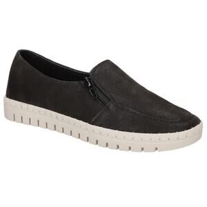 EASY STREET Women's Bowen Comfort Flats Black sz 7.5